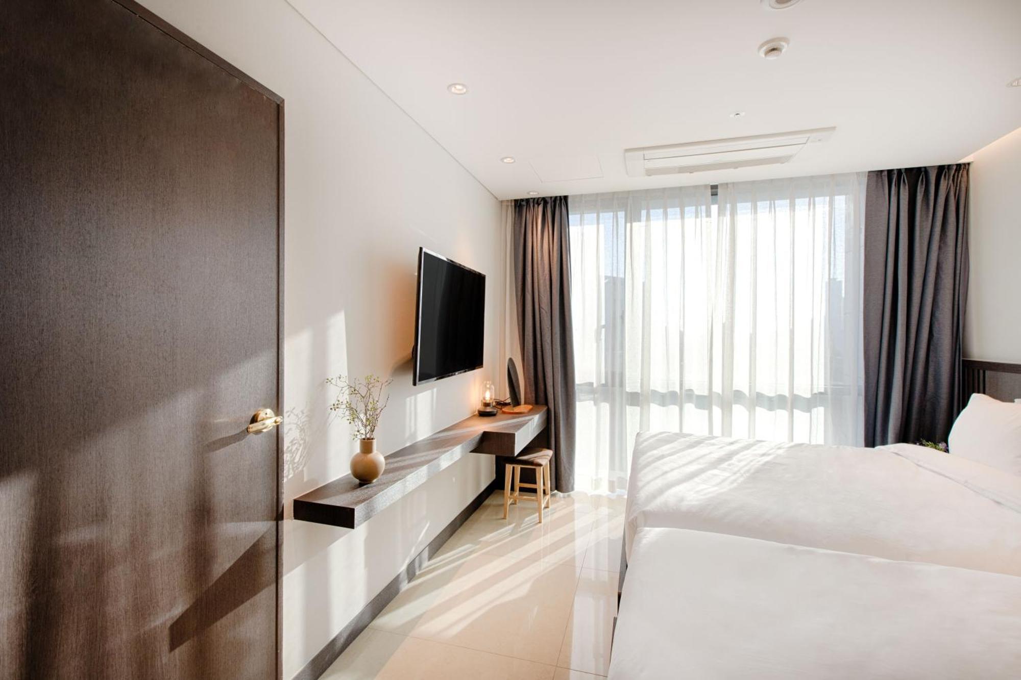 Union Hotel โซล ภายนอก รูปภาพ