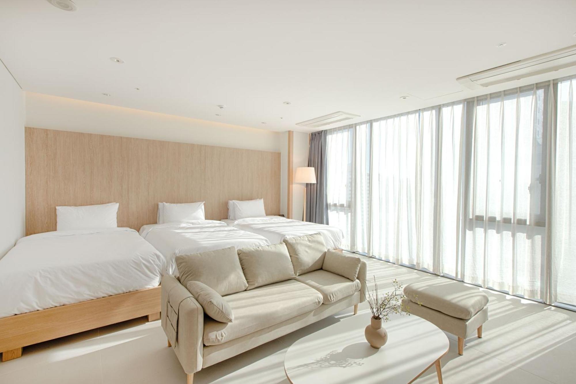 Union Hotel โซล ภายนอก รูปภาพ