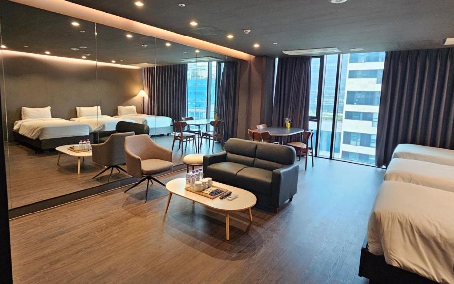 Union Hotel โซล ภายนอก รูปภาพ